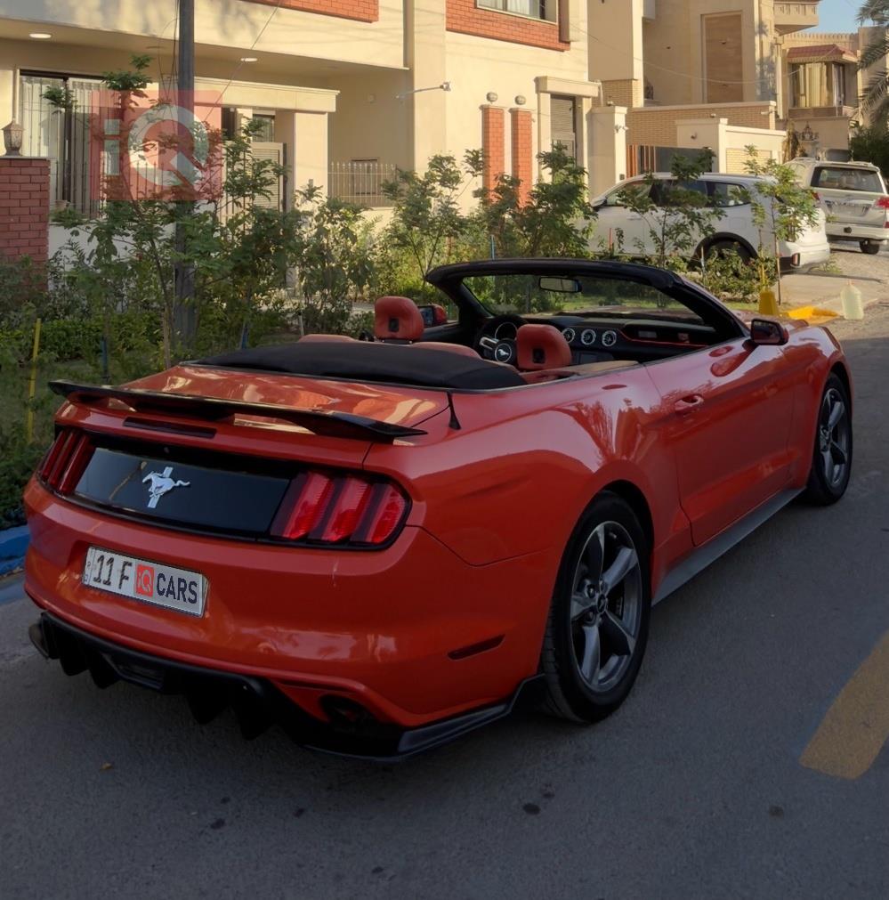 فورد موستانج